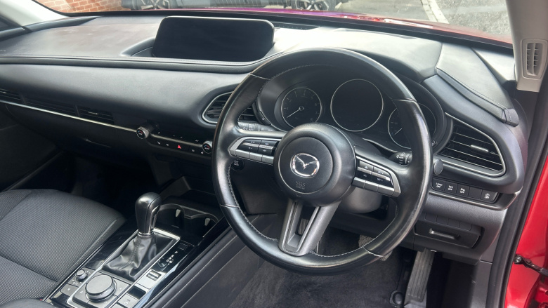 Mazda Cx-30 2.0 e-Skyactiv G MHEV SE-L Lux 5dr Auto Petrol Hatchback